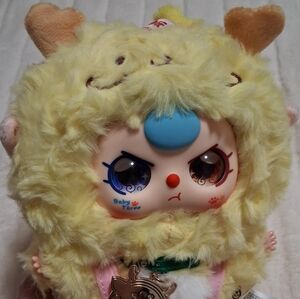 Baby Three Twelve Zodiac V2 Plush Conf. Dragon/Discontinued.🔥👀🔥